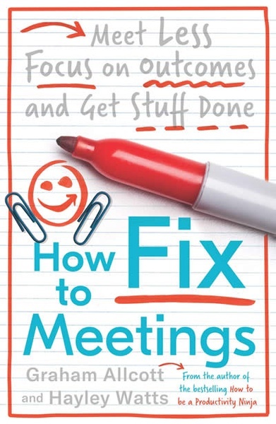 How to fix meetings