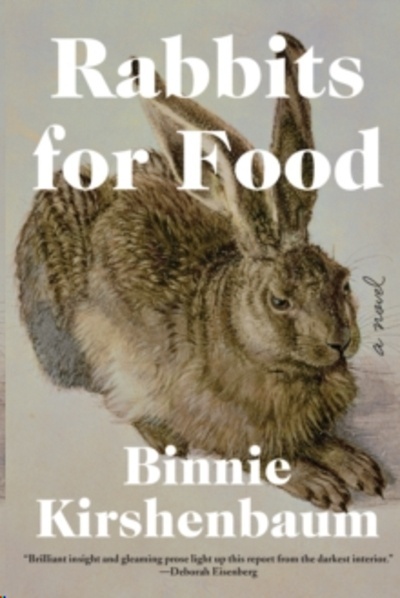 Rabbits for food