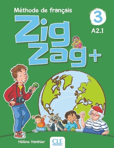 ZigZag+ 3. Livre de l'élève