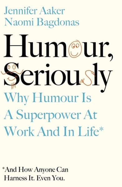 Humour seriously