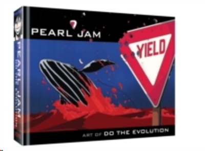 Pearl Jam : Art Of Do The Evolution