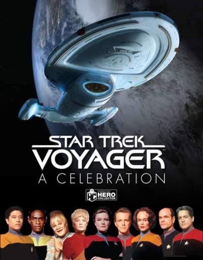 Star Trek Voyager: a celebration