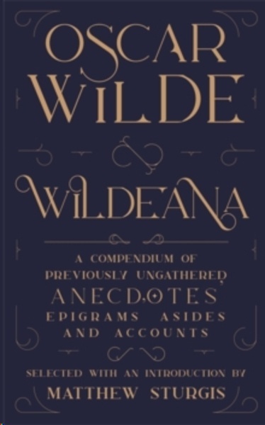 Wildeana (riverrun editions)