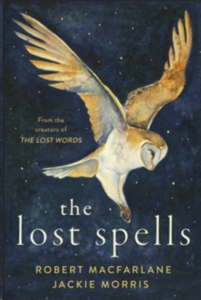 The Lost Spells