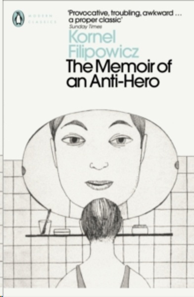 The Memoir of an Anti-Hero