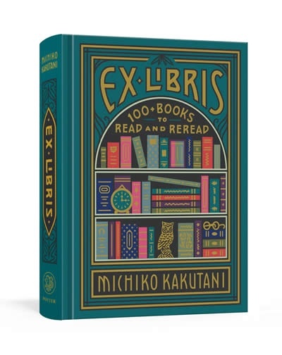Ex-libris - 100 books to read and re-read