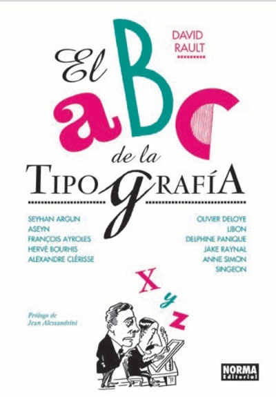 El ABC de la tipografía