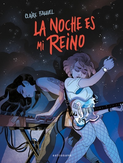 La noche es mi reino