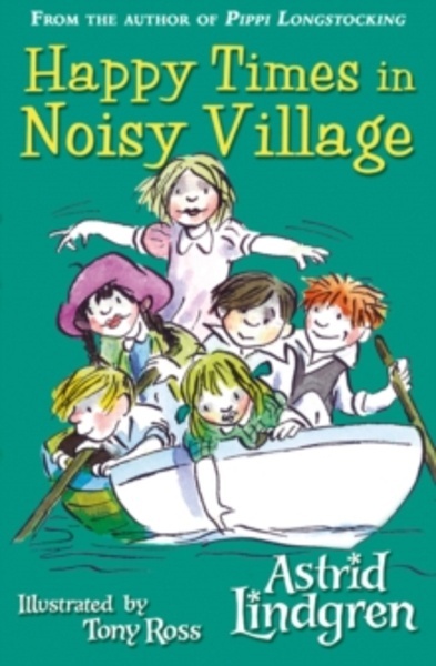 Happy Times in Noisy Village