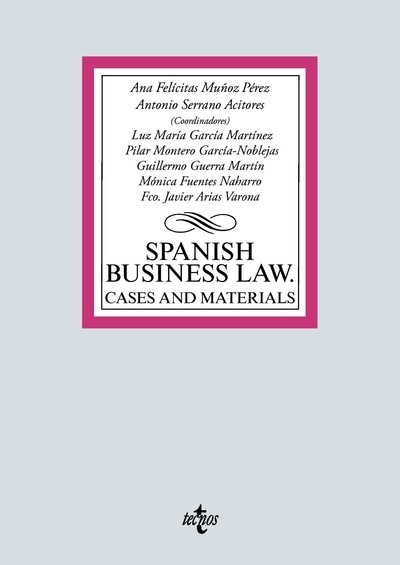 Spanish Business Law