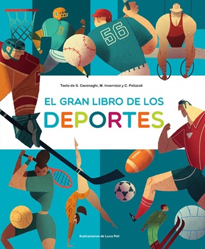 El gran libro de los deportes