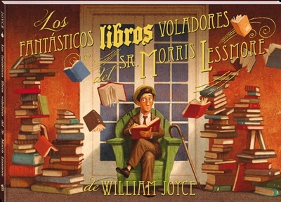 Los fantásticos libros voladores del señor Morris Lessmore