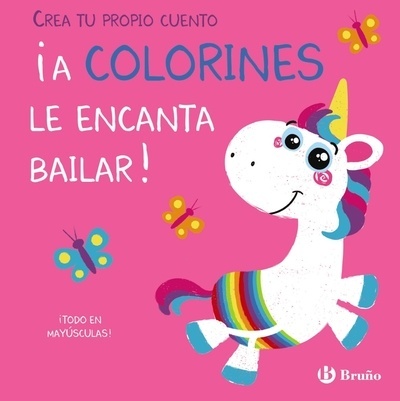 ¡A Colorines le encanta bailar!