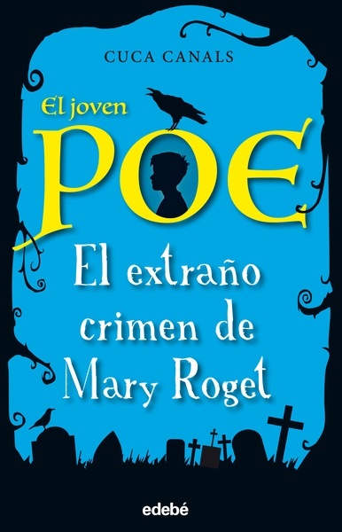 El extraño crimen de Mary Roget