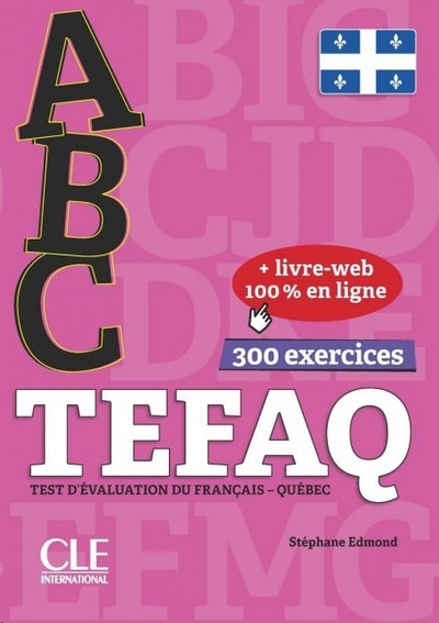 ABC TEFAQ - Livre + Audio en ligne