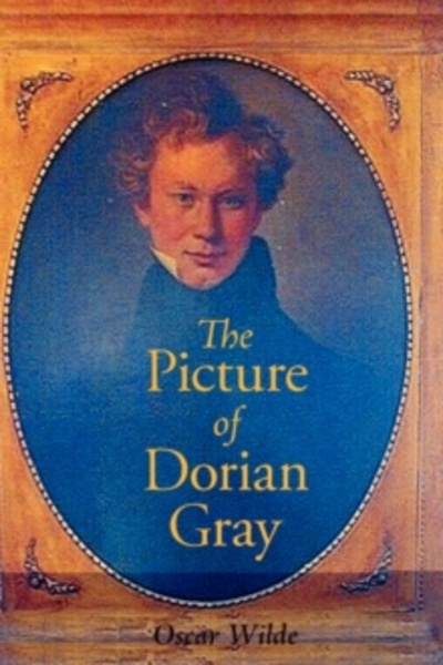 The Picture of Dorian Gray, Large-Print Edition