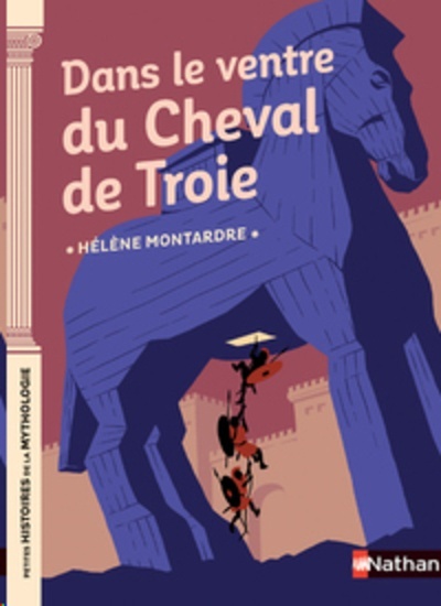 Dans le ventre du cheval de Troie