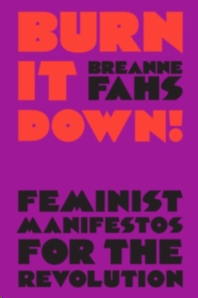 Burn It Down! : Feminist Manifestos for the Revolution