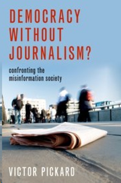 Democracy without journalism?
