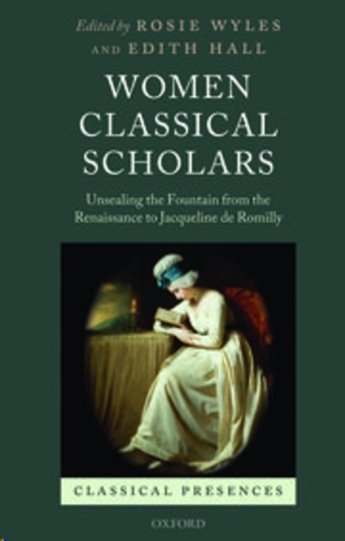 Women Classical Scholars