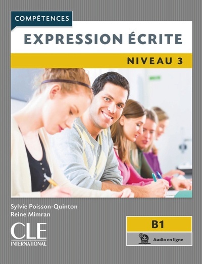 Expression écrite 3 - Niveau B1