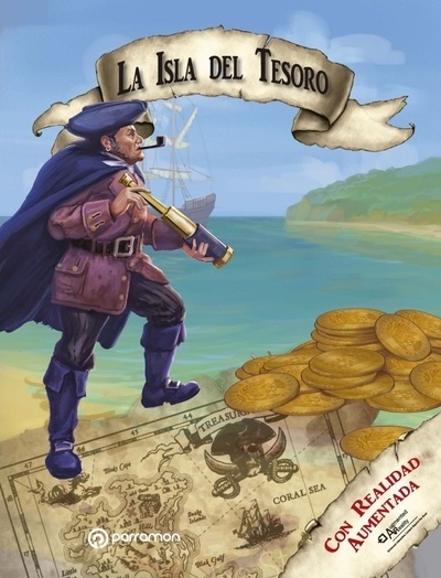 La isla del tesoro - Librería Lendas