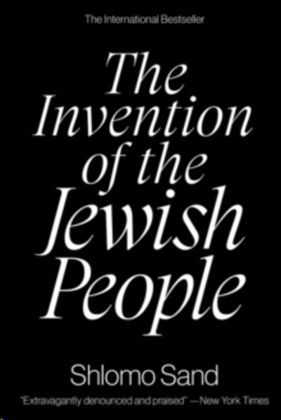 The Invention of the Jewish People