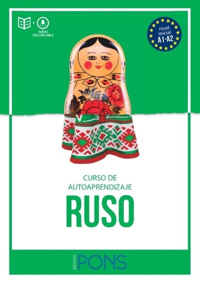 Curso de autoaprendizaje de ruso (A1-A2)