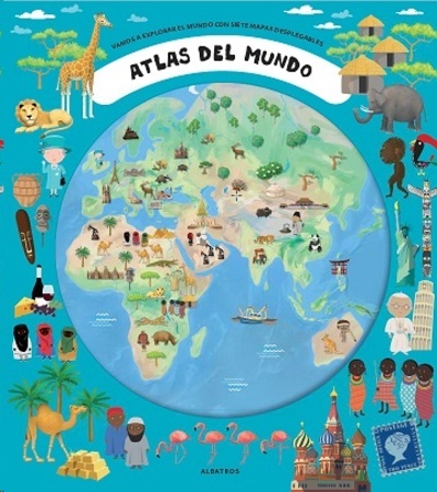 Atlas del mundo