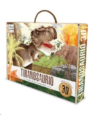 La era de los dinosaurios: T-Rex