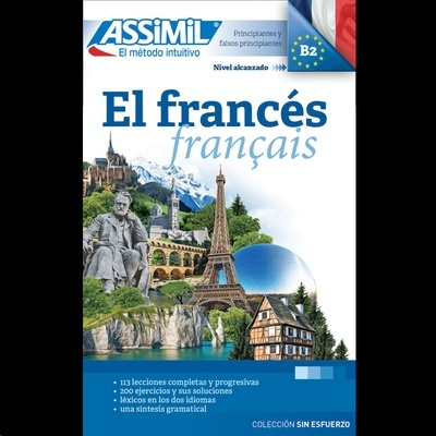 Assimil El francés (libro)
