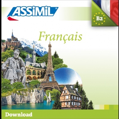 Assimil El francés (mp3 descargable francés)