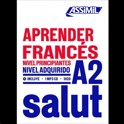 Aprender Francés A2 + CD mp3