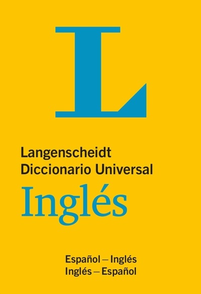 Diccionario universal inglés-español