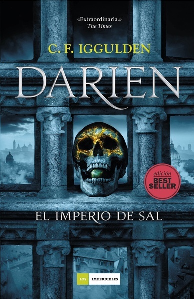 Darien. El Imperio de sal