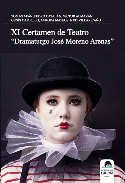 XI Certamen de Teatro Dramaturgo José Moreno Arenas