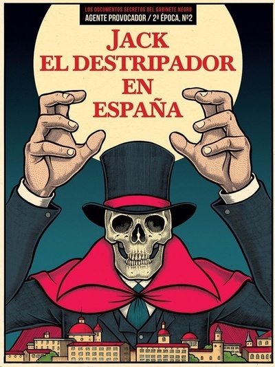 Jack el Destripador en España