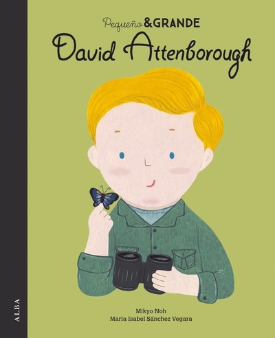 Pequeño x{0026} Grande David Attenborough