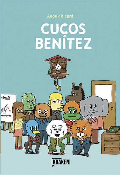 Cucos Benítez