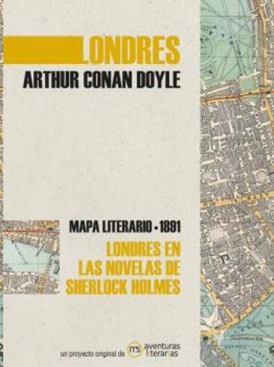 El Londres de Arthur Conan Doyle
