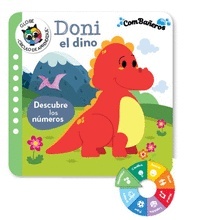 Doni el Dino - Descubre los números