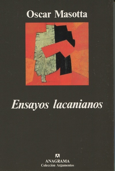 Ensayos lacanianos