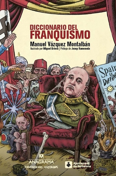 Diccionario del franquismo