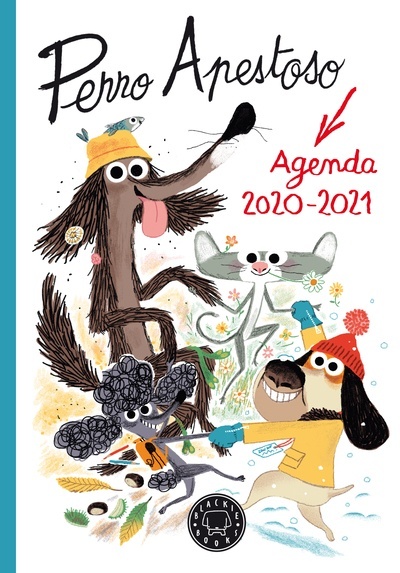 Agenda Perro Apestoso 2020-2021