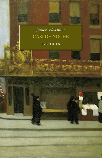 Casi de noche