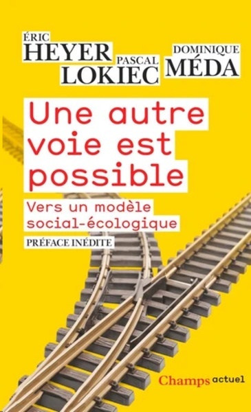 Une autre voie est possible