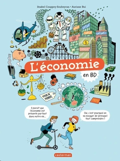 L'économie en BD