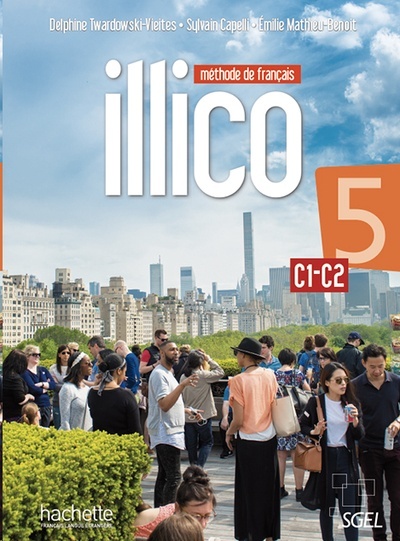 Illico 5 Livre de l'élève