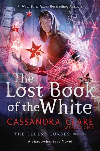 Shadowhunters. The Lost Book of the White