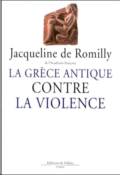 La grèce antique contre la violence